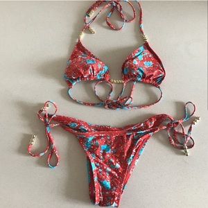 rare Mia Marcelle bikini